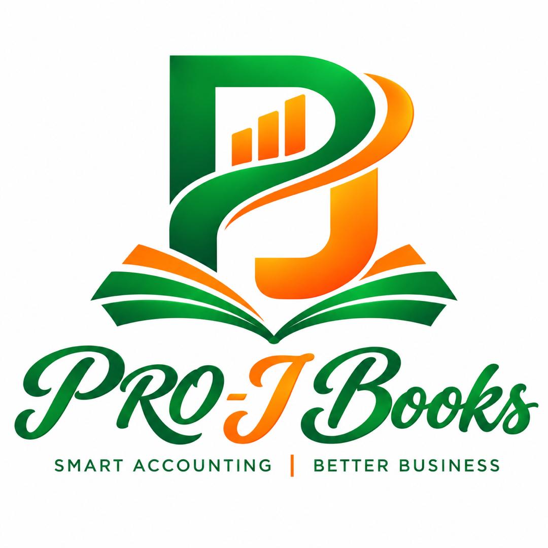 PRO-J Books logo